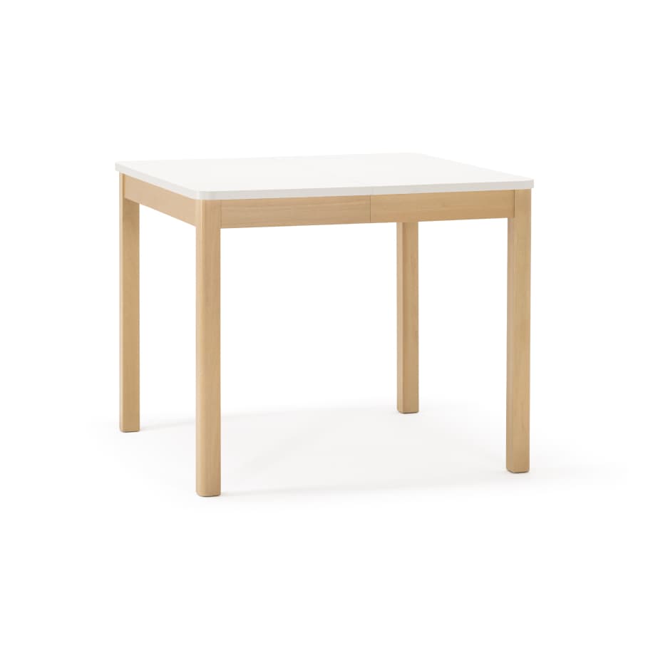 Stół rozkładany kwadratowy Konso