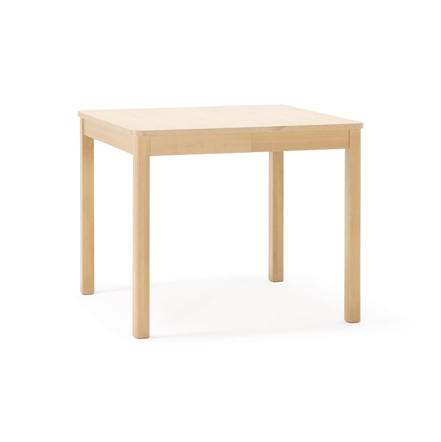 Stół rozkładany kwadratowy Konso