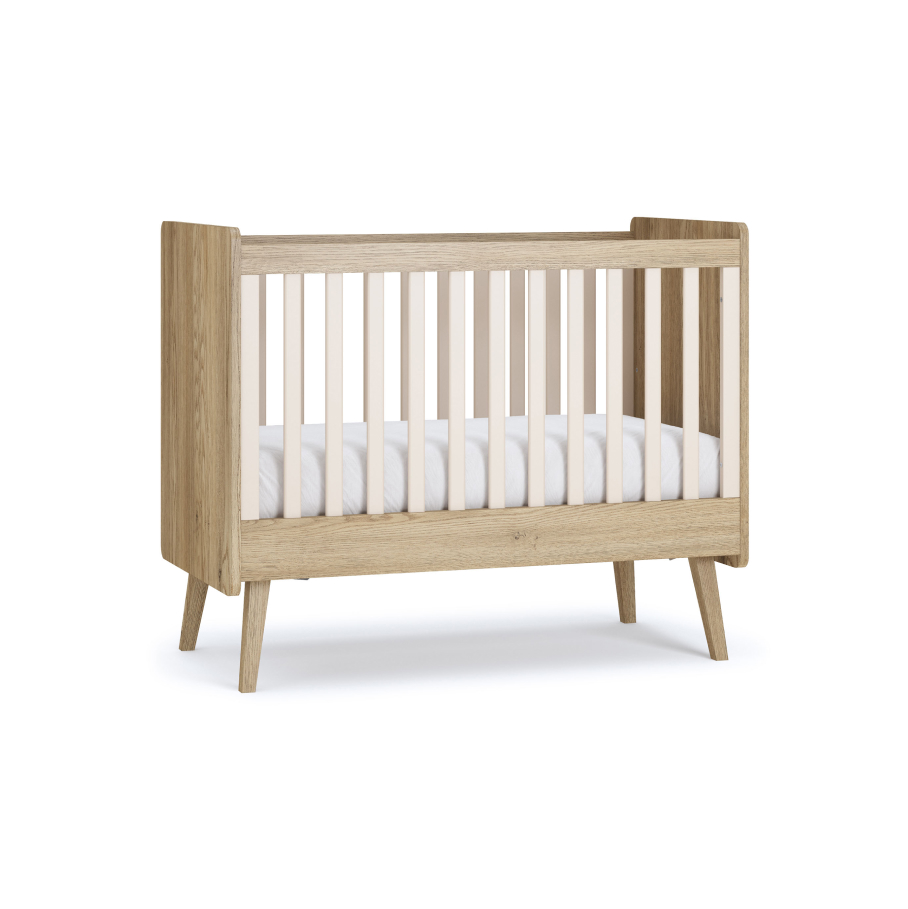 Łóżeczko 60x120 Vintage Fresh