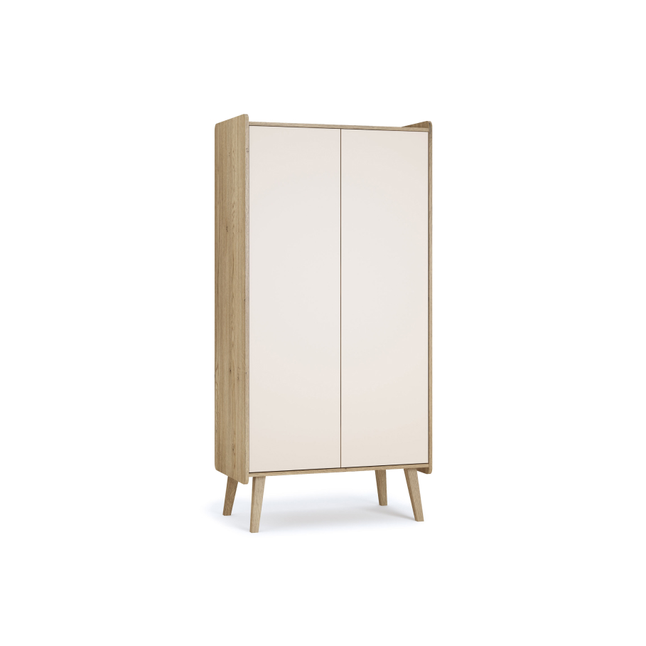 Szafa 2-drzwiowa Vintage Fresh