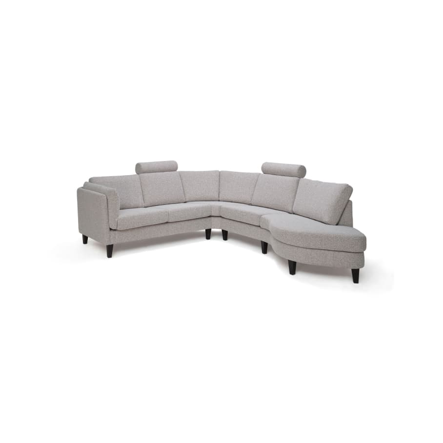 Narożnik VI z zagłówkami Volan