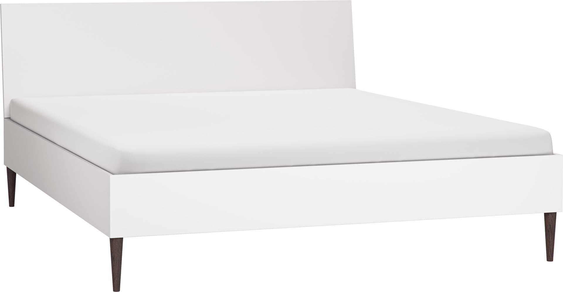 Łóżko Creative 180x200 białe