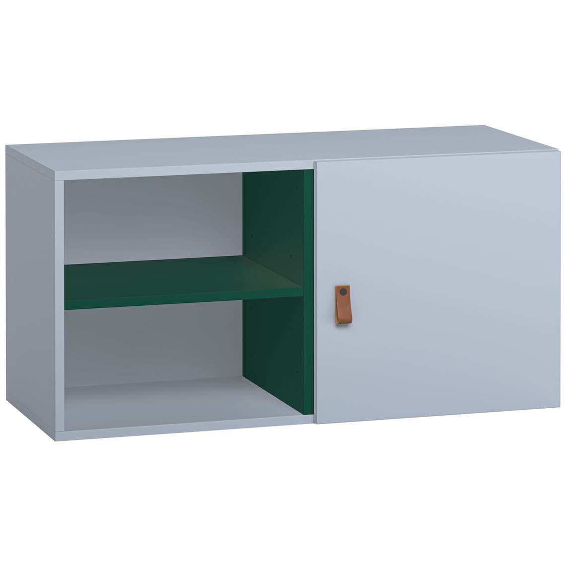 Nadstawka regału podwójnego Creative