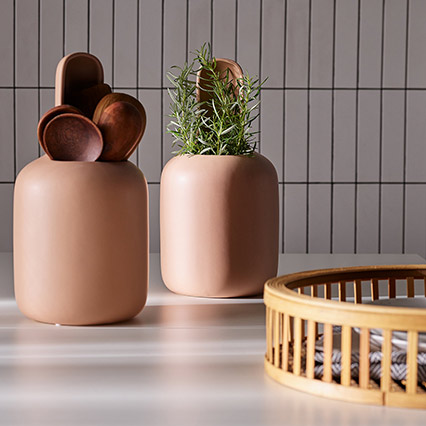 Vase Bali arrangement