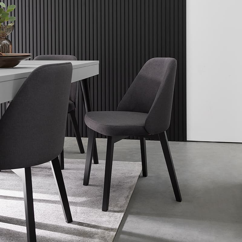 Krzesło Komm aranżacja