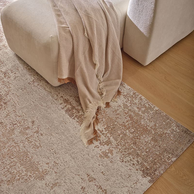 Dywan Deco Rugs Modern White aranżacja