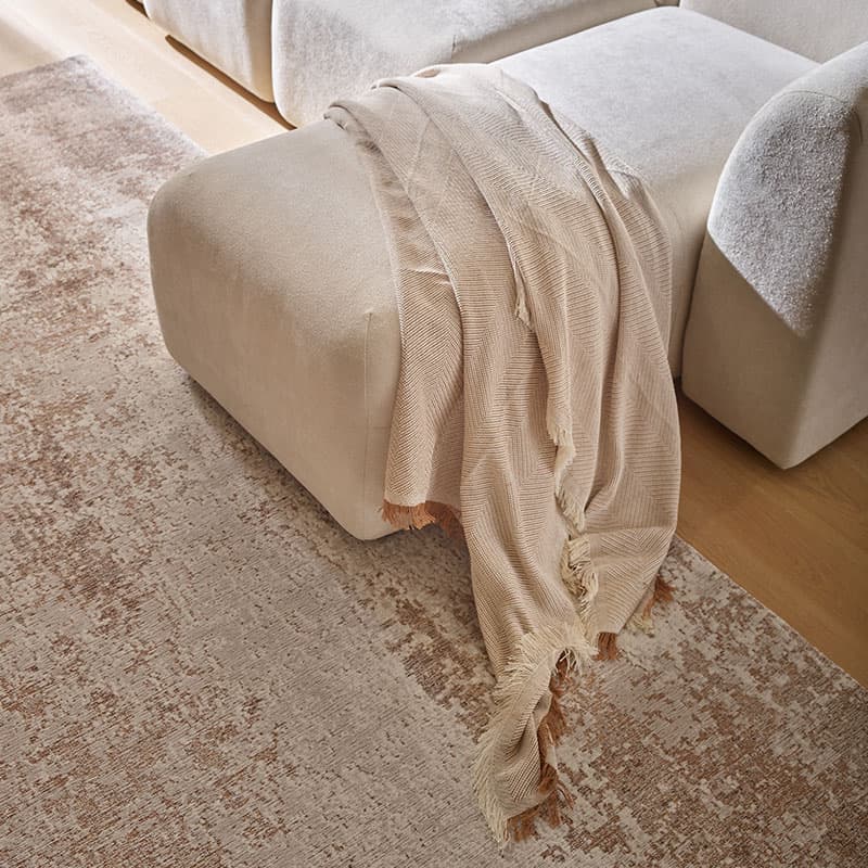 Narzuta Sami aranżacja