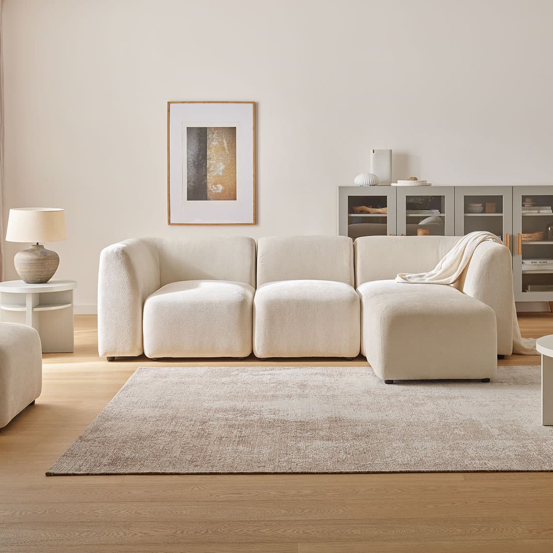 Narożnik I Nui aranżacja