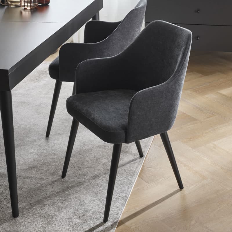 Krzesło Alivio aranżacja