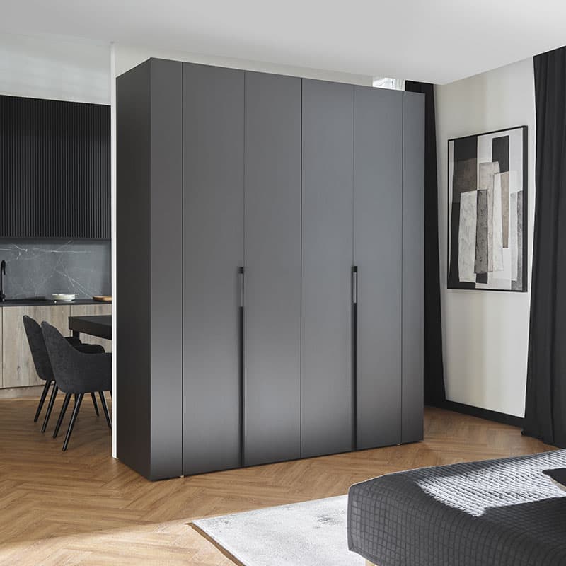 Szafa 160x240 Stor aranżacja