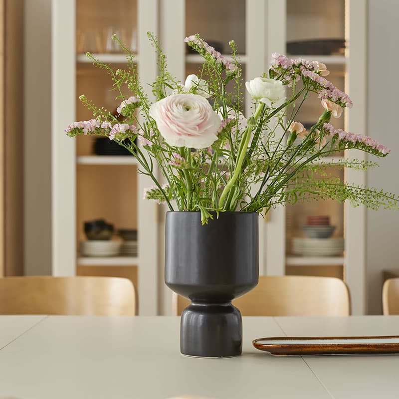 Osłona na doniczkę House Nordic aranżacja