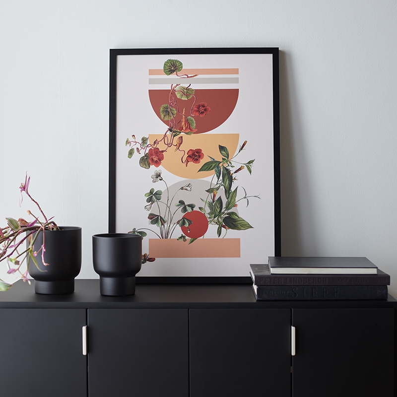 Grafika Quello I aranżacja