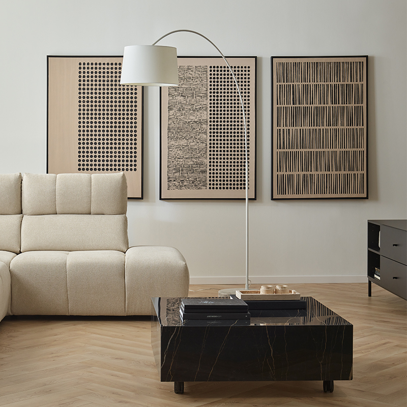 Obraz Reve III aranżacja