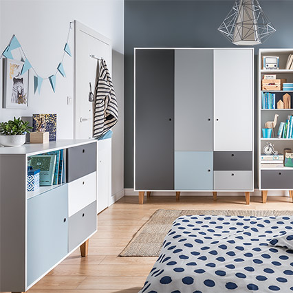 Komoda Concept aranżacja