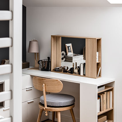 Lustro wiszące 4 You aranżacja