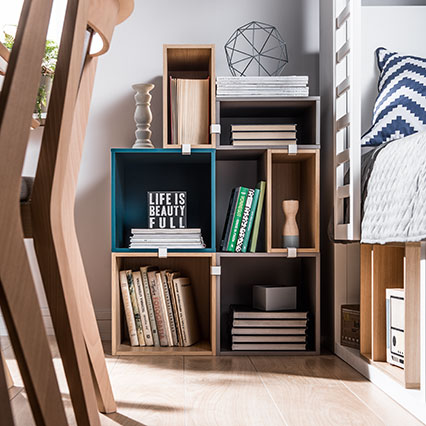 Skrzynka duża 4 You aranżacja