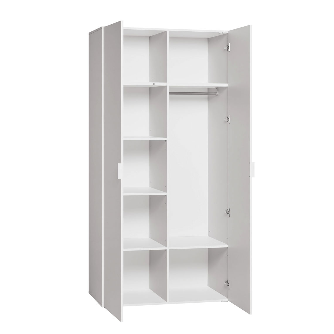 Szafa 2-drzwiowa pełna 4 You aranżacja