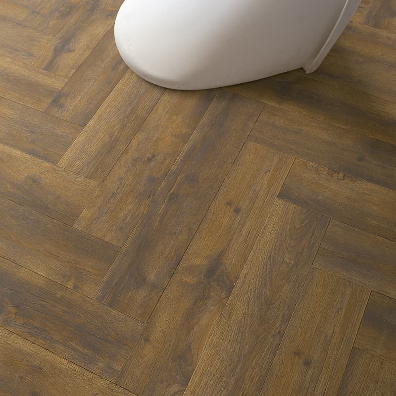 Panele winylowe Pergo Vorma Pad Pro Dąb Stuletni Ciemny V4524-40287 aranżacja