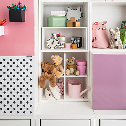 Wypełniacz Plus Young Users aranżacja