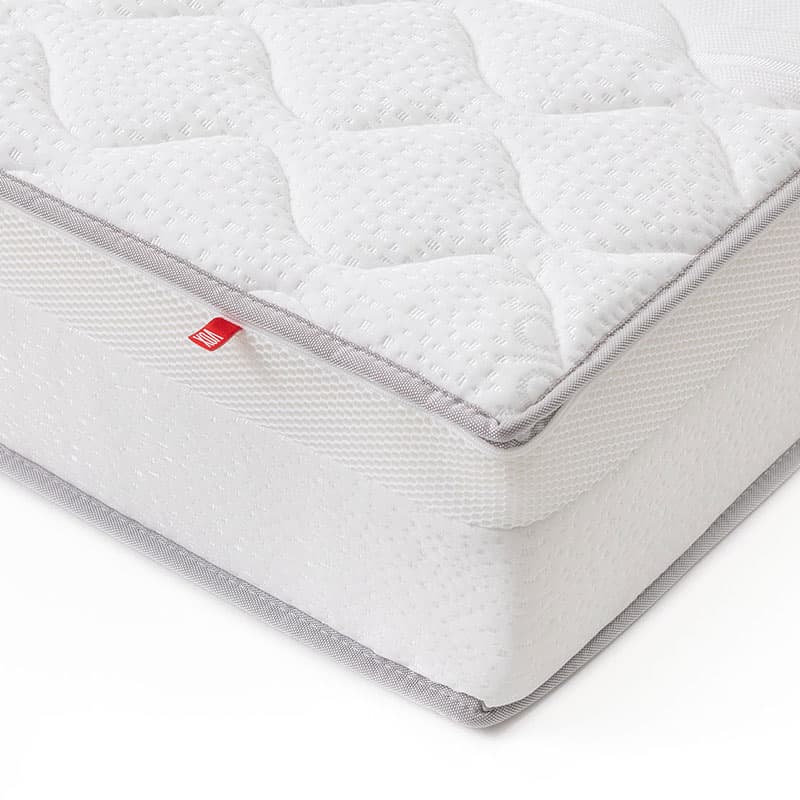 Materac piankowy 7-strefowy H3 21cm Solti aranżacja