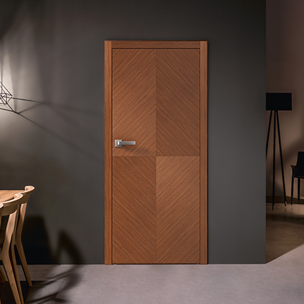 Skrzydło drzwiowe VOX Foresta A aranżacja