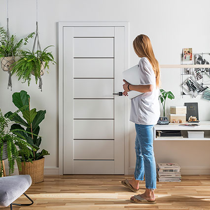 Skrzydło drzwiowe VOX Nordia 1 aranżacja