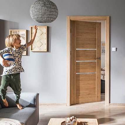 Skrzydło drzwiowe VOX Nordia 2 aranżacja