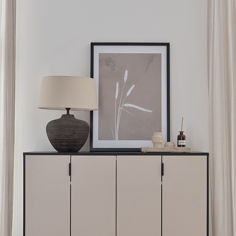 Grafika Campo I aranżacja