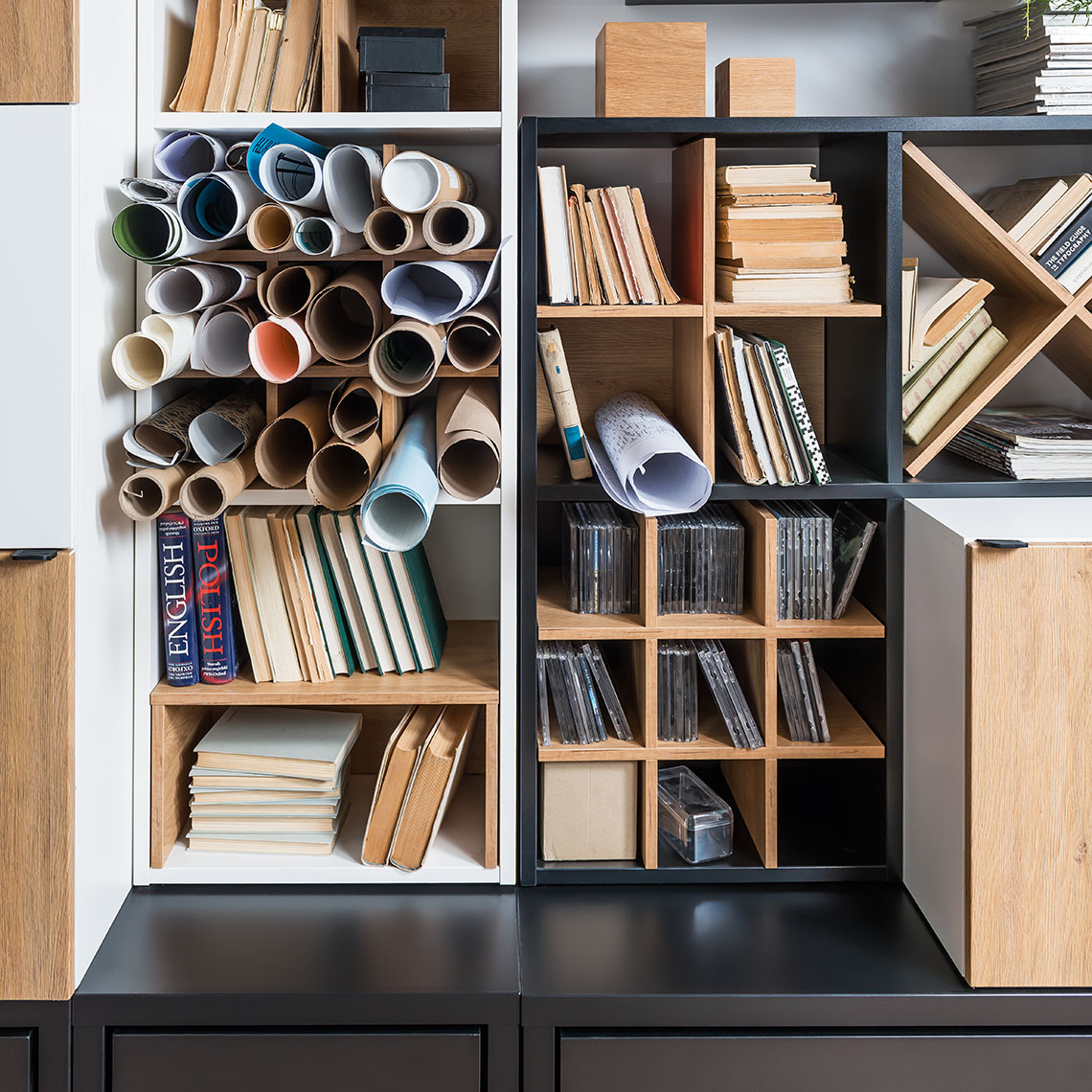 Wypełniacz Kratka Young Users aranżacja