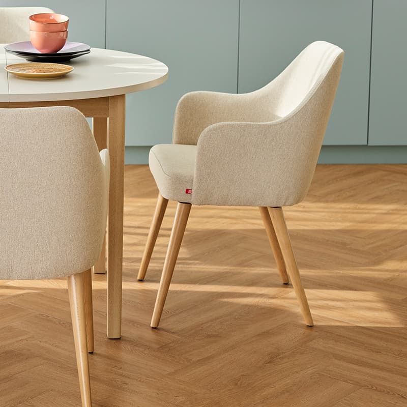 Krzesło Alivio aranżacja