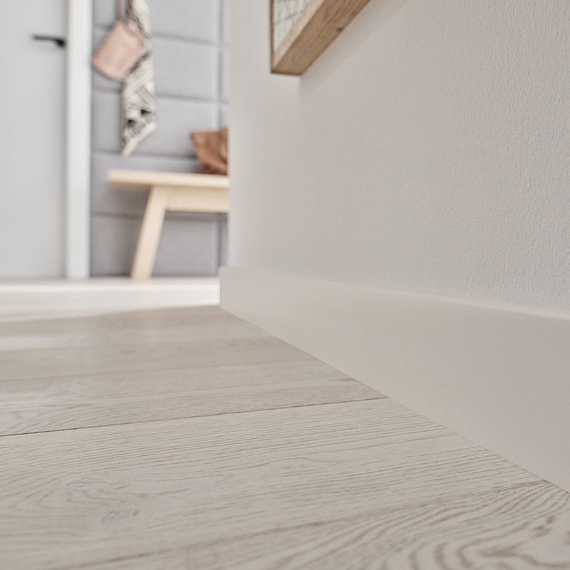 Listwa przypodłogowa VOX Espumo ESP207 Kaszmir aranżacja