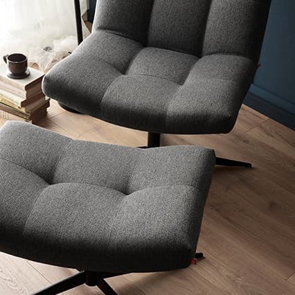 Podnóżek Banco aranżacja