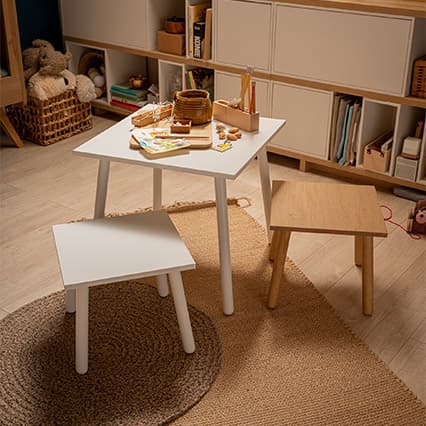 Stolik dziecięcy Match aranżacja