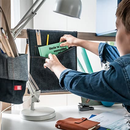 Organizer mały Stige II aranżacja