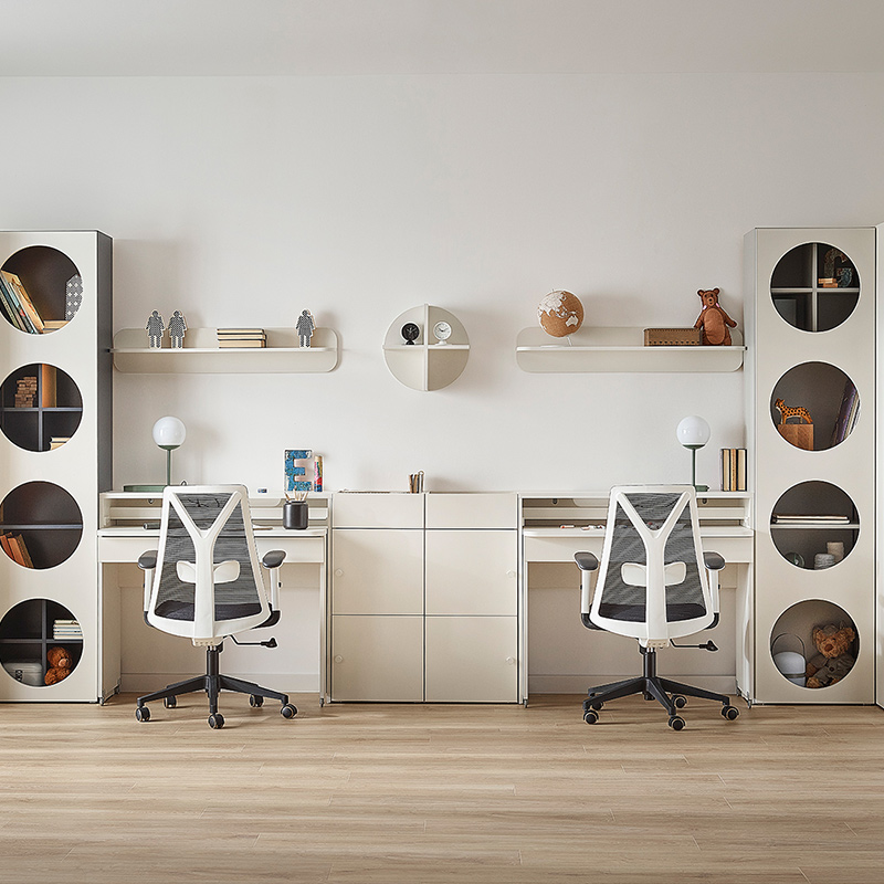 Panele podłogowe wodoszczelne VOX Querra Supra Dąb Esper aranżacja