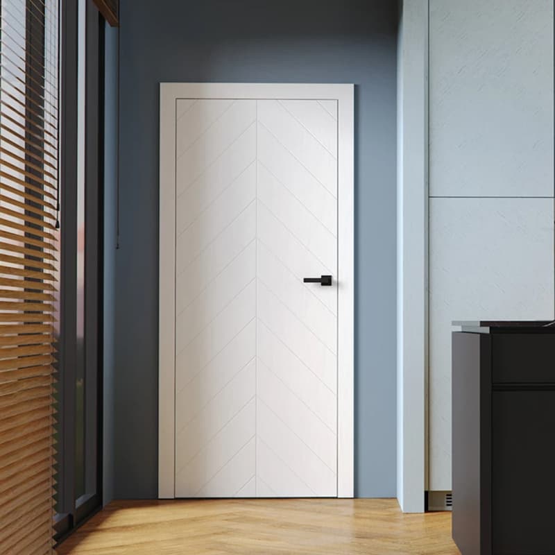 Skrzydło drzwiowe Porta Natura Vector J aranżacja