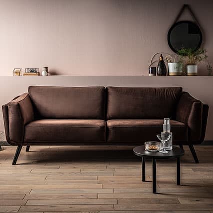 Sofa 3-osobowa Sophie aranżacja