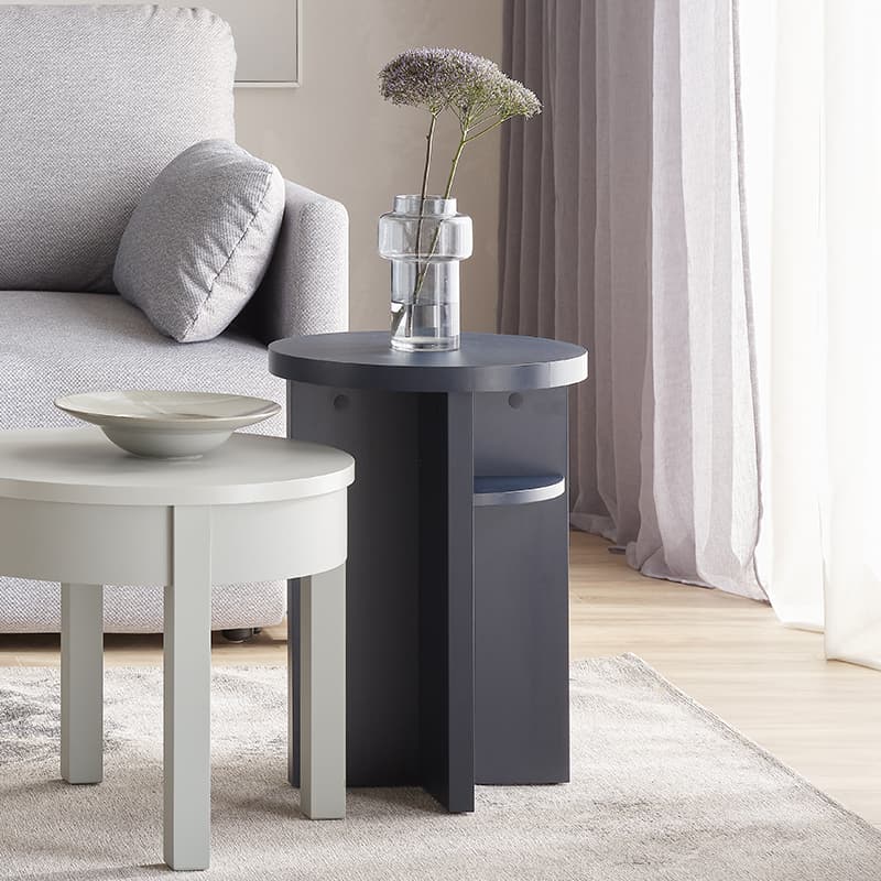 Stolik kawowy Talvo 40 cm aranżacja