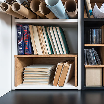 Wypełniacz U Young Users aranżacja