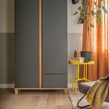 Szafa 2-drzwiowa Altitude aranżacja