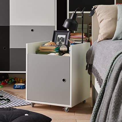 Kontenerek biurka Concept aranżacja