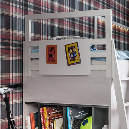Markerboard Nest arrangement