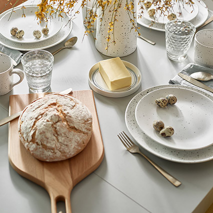 Cutting board Mano II arrangement