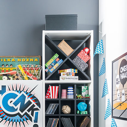 Wypełniacz X Young Users aranżacja