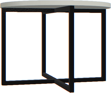 Stolik kawowy niski Creative