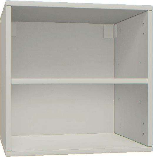 Półka regałowa kostka Creative