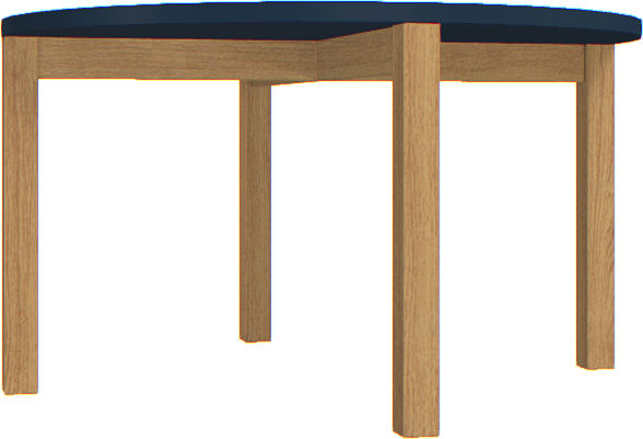 Stolik kawowy wysoki Creative