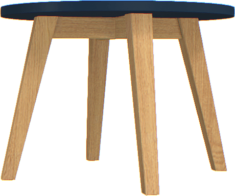 Stolik kawowy niski Creative