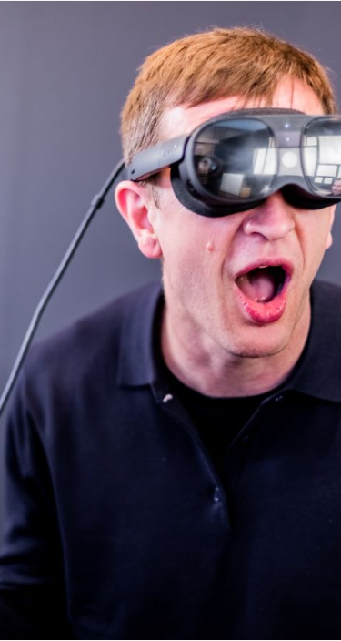 Wszystko czego szukasz, zobaczysz w wirtualnej rzeczywistości